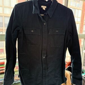 L.L. Bean Flannel Shirt